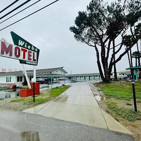 Wiebe Motel Hollister Exterior photo